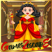 play G2E Queen Escape Html5