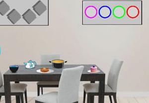 play Escape From Black And White Residence House