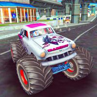 play Monster Truck Stunts