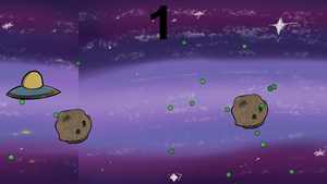 play Flying Space Boi