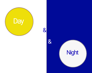 play Day & Night