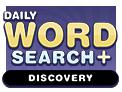 Daily Word Search Plus Discovery