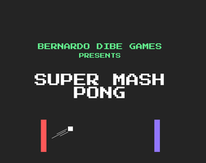 play Super Mash Pong!