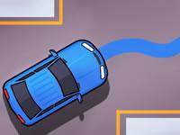 play Draw The Car Path