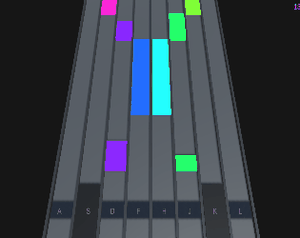 play Magic Music Notes