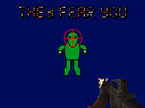 play They Fear You