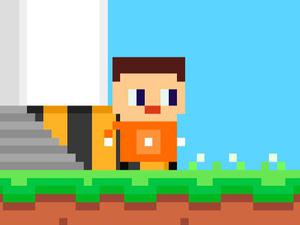 play Astronaut Steve