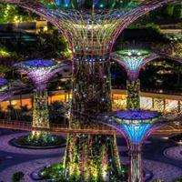 play Gardens By The Bay Escape Html5