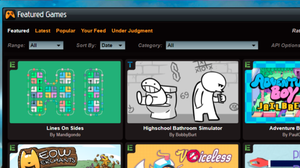 play Newgrounds Simulator