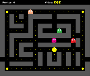 play Pacman_Clone_Demo