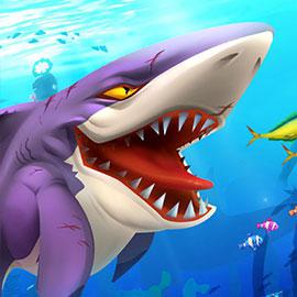 play Hungry Shark Arena