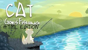 play Cat Goes Fishing Html Port