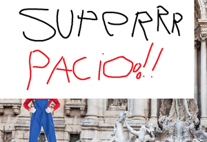 play Superrr Paciooo!!