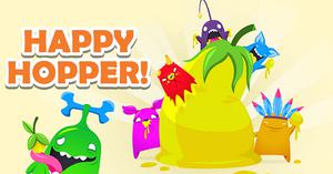 play Happy Hopper