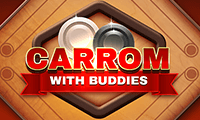 play Carrom With Buddies