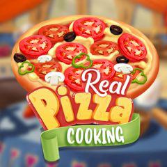 play Real Pizza Cooking