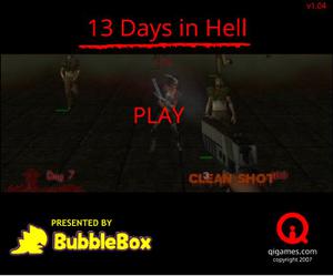 play 13 Days In Hell