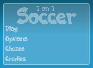 play 1 On 1 Soccer