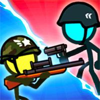 play Stickman Warfield