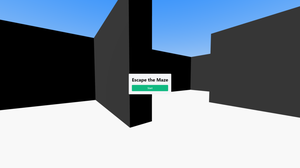 play Escape The Maze