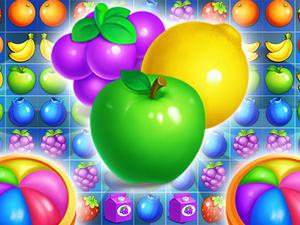 play Fruit Swipe Mania