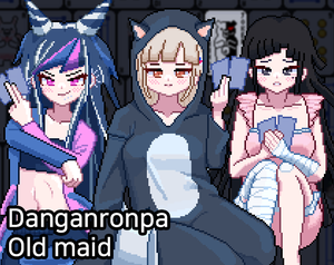 play Danganronpa Oldmaid