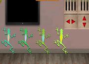 play Frog Princess Tiana Escape