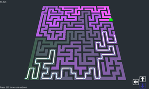 play Maze-Web