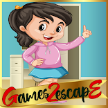 play G2E Color Room Escape 4 Html5