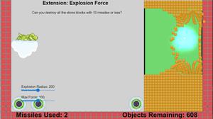 play Extension: Explosion Force
