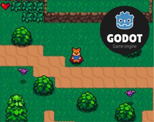 play My First Godot Game