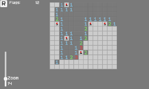 play Minesweeper Extended