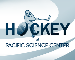 play Hockey At Pacific Science Center