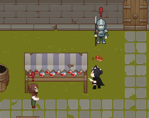 play Thieving Nia