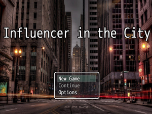 play Influencer In The City
