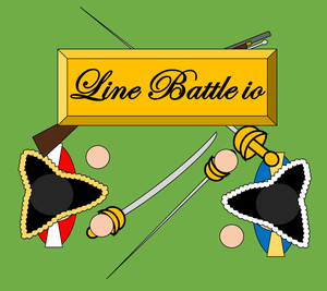 play Line Battle Io