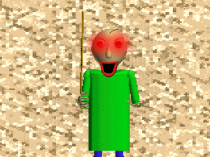 play Baldi Jinks