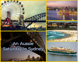 play An Aussie Saturday In Sydney