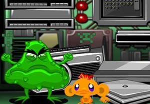 play Monkey Go Happy – Stage 543