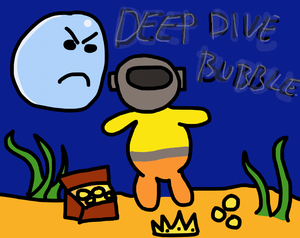 play Deep Dive Bubble
