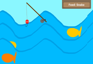 play Swish Fish