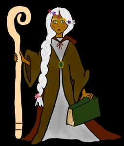 play L'Apprenti Druide / The Druid'S Apprentice