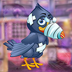 play Woeful Hurt Bird Escape