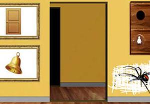 play Lovable Villa Escape
