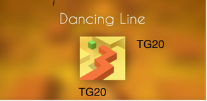 play Dancing Line - The Mean Beat 2