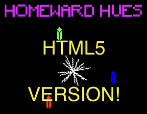 play Homeward Hues (Html5 Version)