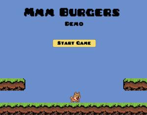 play Mmm Burgers
