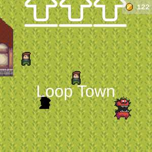 play Loop Town