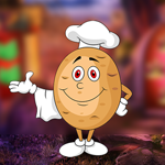 play Pleasing Chef Potato Escape