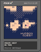 play Hudson Quest